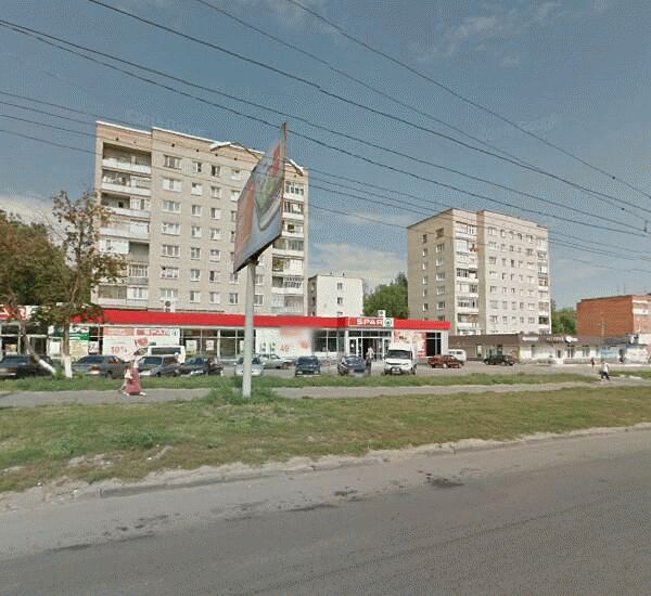 Банкомат Россельхозбанка по адресу просп. Победы,  д. 83