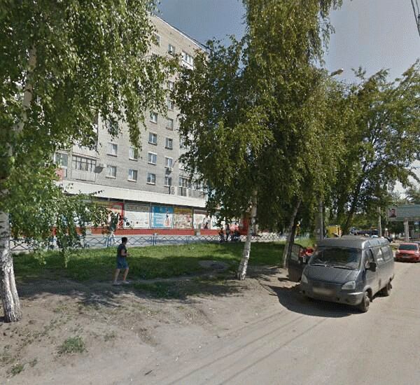 Банкомат банка Авангард по адресу ул. Клары Цеткин,  д. 44а