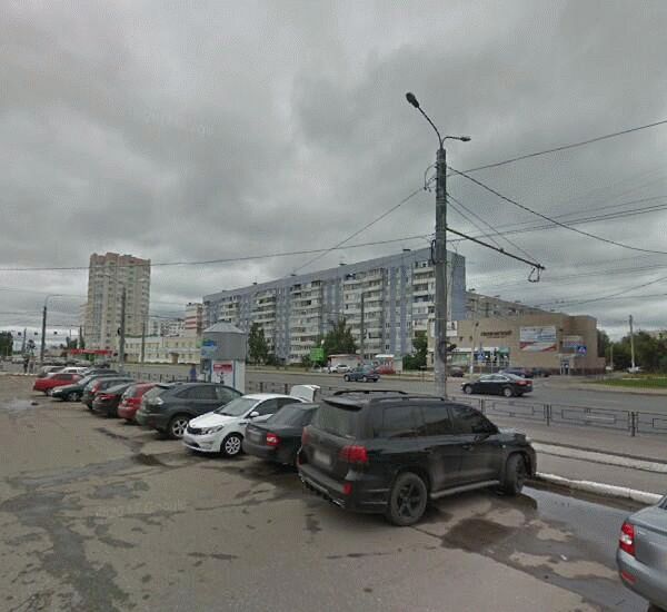 Банкомат банка Авангард по адресу ул. Терновского,  д. 183