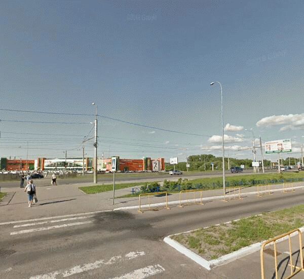 Банкомат Банка «ФК Открытие» по адресу просп. Строителей,  д. 2 Б