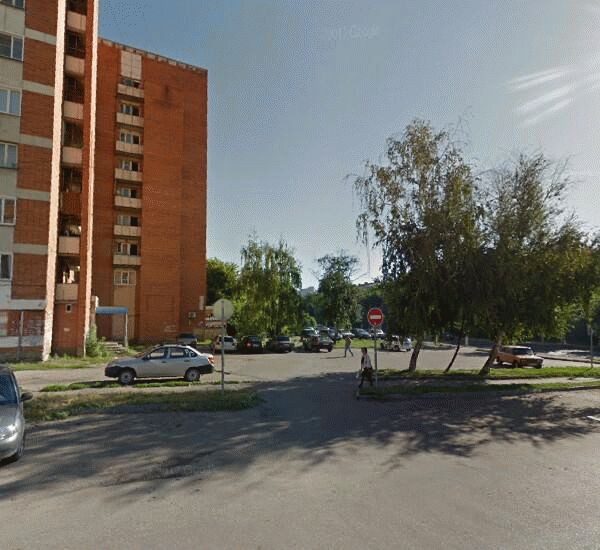 Банкомат Банка «ФК Открытие» по адресу ул. Красная Горка,  д. 36