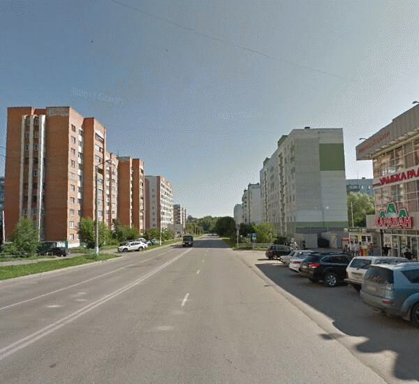 Банкомат Банка «ФК Открытие» по адресу ул. Кижеватова,  д. 27 Б