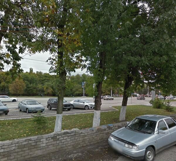 Банкомат Банка «ФК Открытие» по адресу просп. Победы,  д. 124