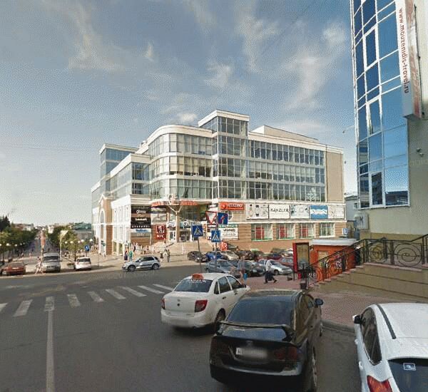 Банкомат Восточного Экспресс Банка по адресу ул. Московская,  д. 36/8