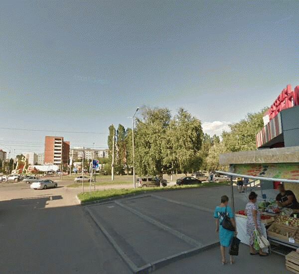 Банкомат банка ВТБ по адресу просп. Строителей,  д. 40