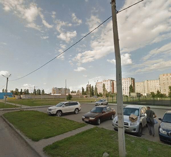 Банкомат Газпромбанка по адресу ул. Антонова,  д. 7