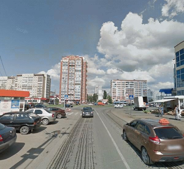 Банкомат банка Кузнецкий по адресу ул. Ладожская,  д. 162 Б