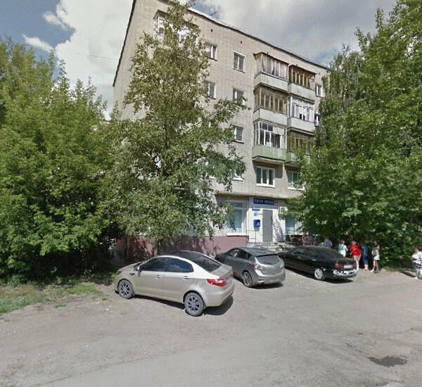 Банкомат Почта Банка по адресу ул. Рахманинова,  д. 31