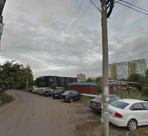 Банкомат Почта Банка по адресу ул. Терешковой,  д. 8