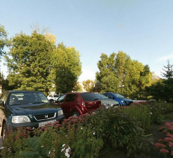 Банкомат Сбербанка России по адресу пр-д 1-й Рахманинова,  д. 12