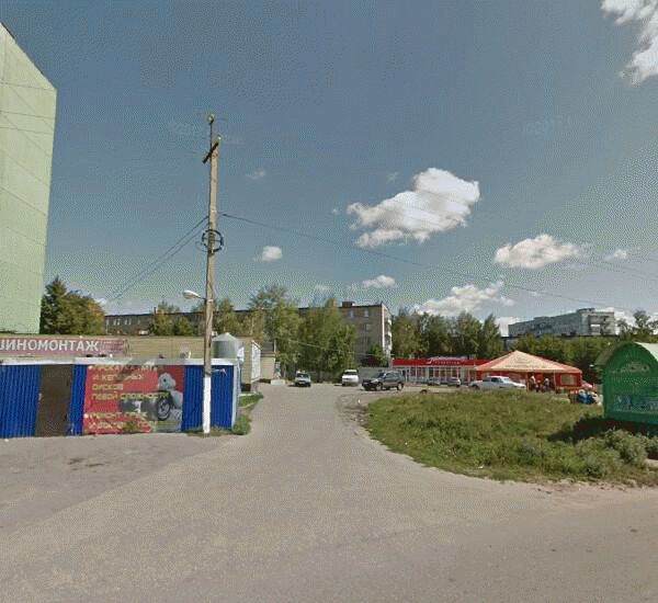 Банкомат Сбербанка России по адресу ул. Тепличная,  д. 11а