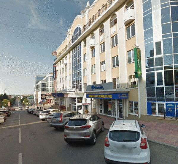 Банкомат СМП Банка по адресу ул. Московская,  д. 34