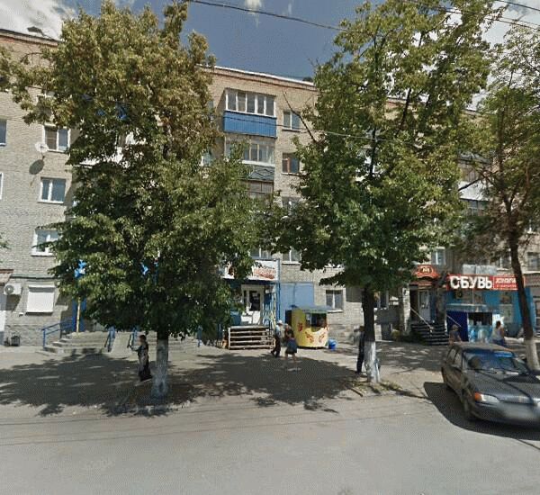 Банкомат Совкомбана по адресу просп. Победы,  д. 15