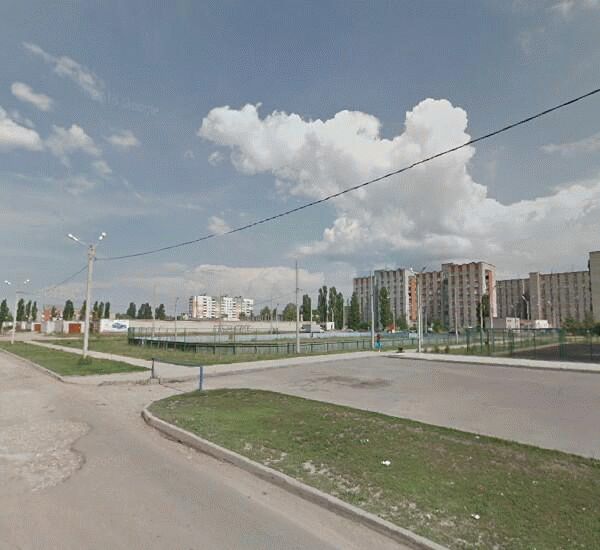 Банкомат Сбербанка России по адресу ул. Антонова,  7