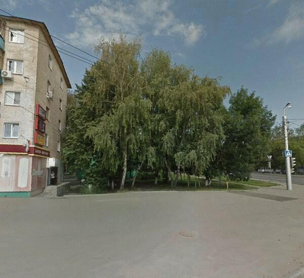 Банкомат Сбербанка России по адресу площадь Победы 144