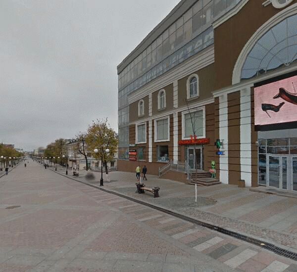 Банкомат Россельхозбанка по адресу ул. Московская,  д. 37