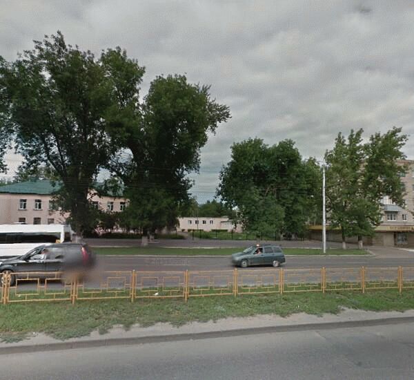 Банкомат Сбербанка России по адресу проспект Победы 16