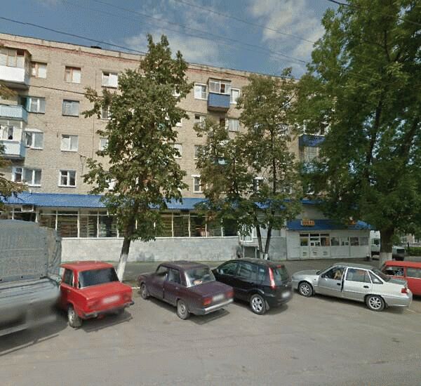 Банкомат МДМ-Банка по адресу проспект Победы 27