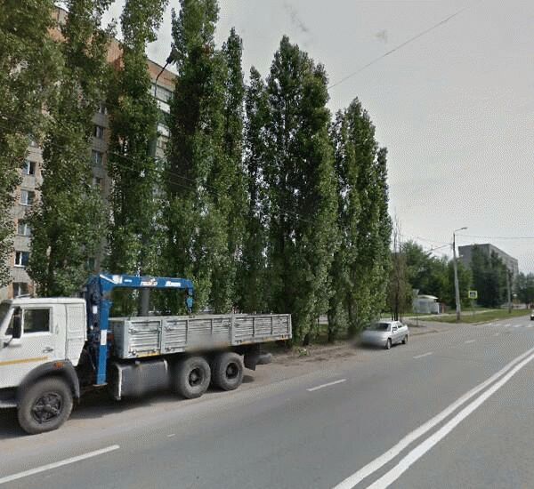 Банкомат Сбербанка России по адресу ул. Клары Цеткин,  63