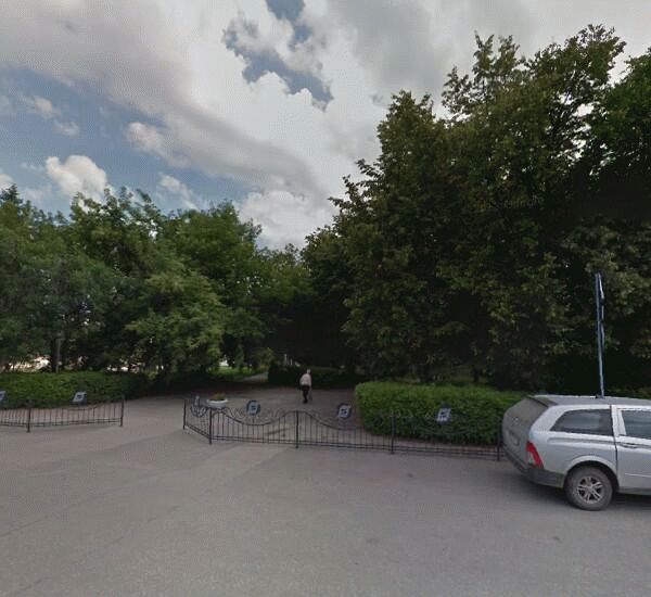 Банкомат Сбербанка России по адресу улица Бумажников 1