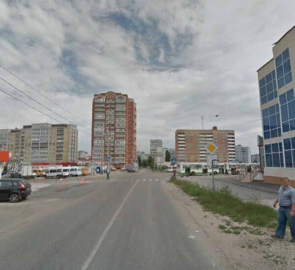 Банкомат банка Авангард по адресу ул. Ладожская,  д. 162 Б