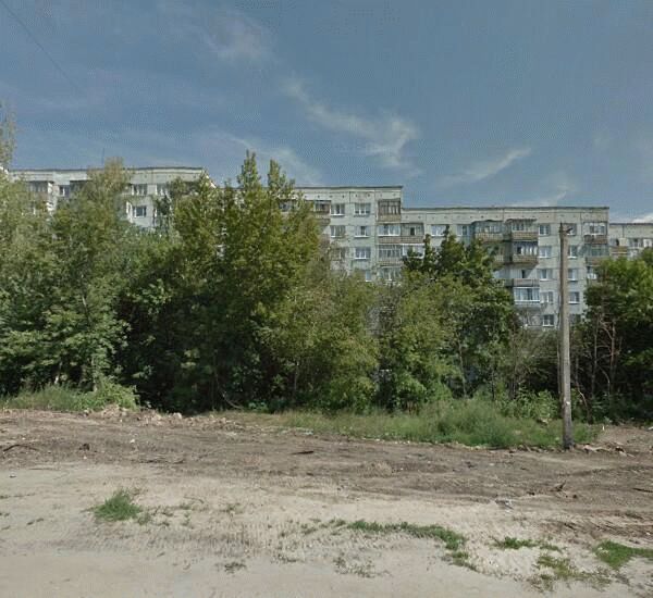 Банкомат Сбербанка России по адресу ул. Окружная,  27в