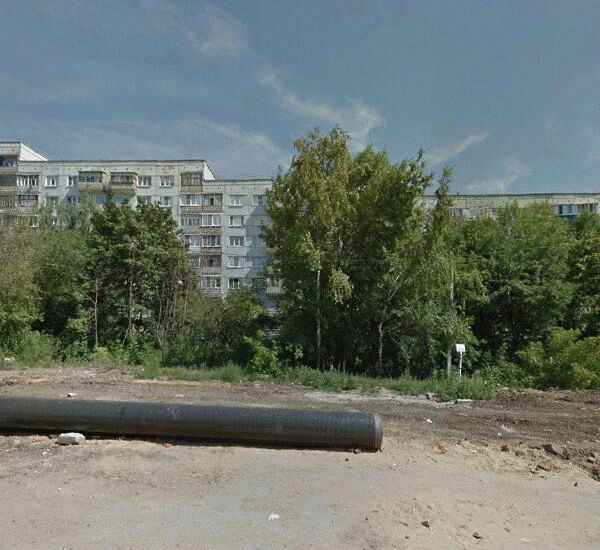 Банкомат Сбербанка России по адресу улица Окружная 27в