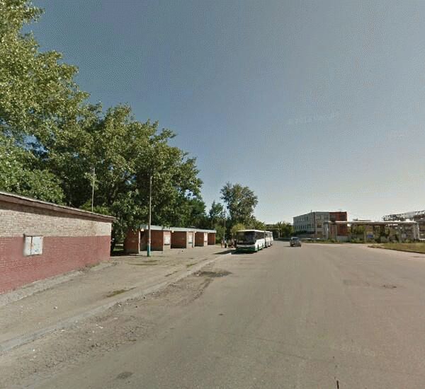 Банкомат Сбербанка России по адресу улица Калинина 118