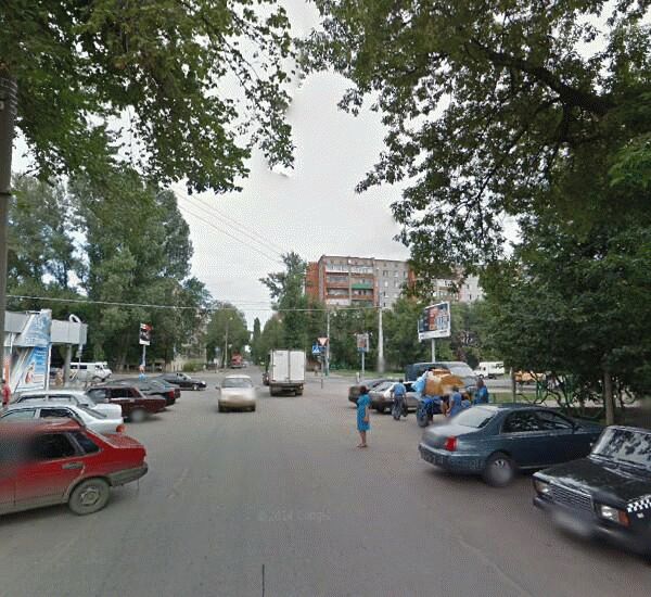 Банкомат МДМ-Банка по адресу улица Луначарского 28