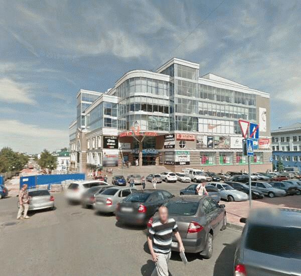 Банкомат СМП Банка по адресу улица Московская 36/8