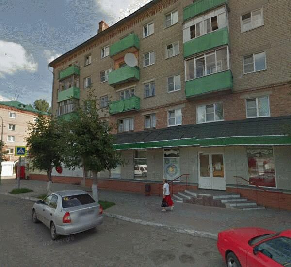 Банкомат МДМ-Банка по адресу улица Ленинградская 7