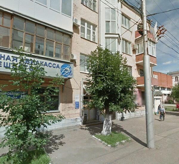 Банкомат Петрокоммерц банка по адресу улица Максима Горького 49/22