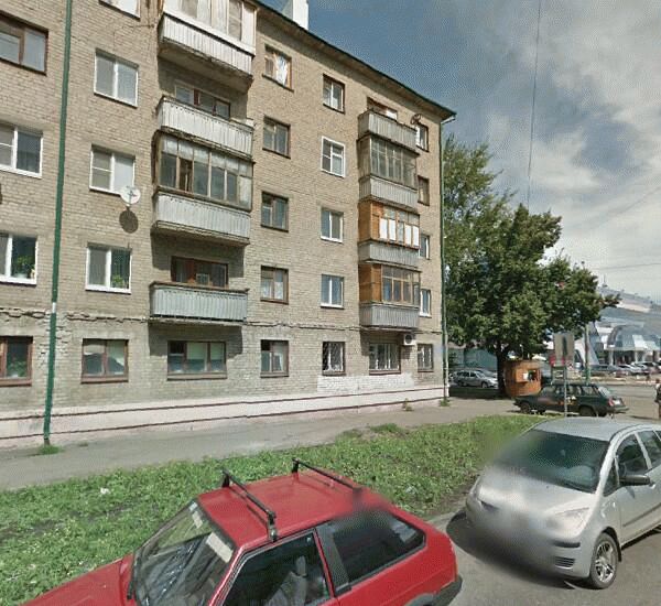 Банкомат банка Авангард по адресу ул. Бакунина,  д. 20 Б/ ул. Плеханова,  д. 34