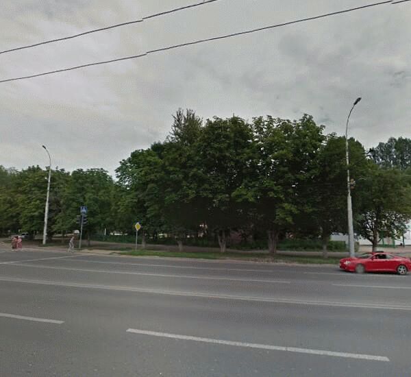 Банкомат Сбербанка России по адресу ул. Коммунистическая,  35