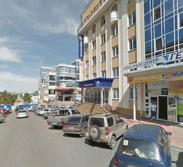 Банкомат Промсвязьбанка по адресу улица Московская 29