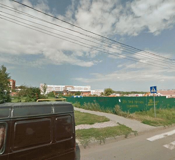 Банкомат Сбербанка России по адресу ул. Рахманинова,  1а