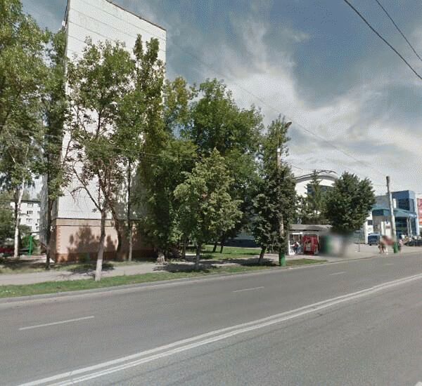 Банкомат Сбербанка России по адресу ул. Суворова,  171