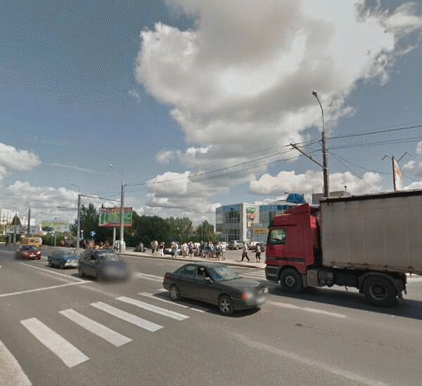 Банкомат Сбербанка России по адресу ул. Экспериментальная,  7