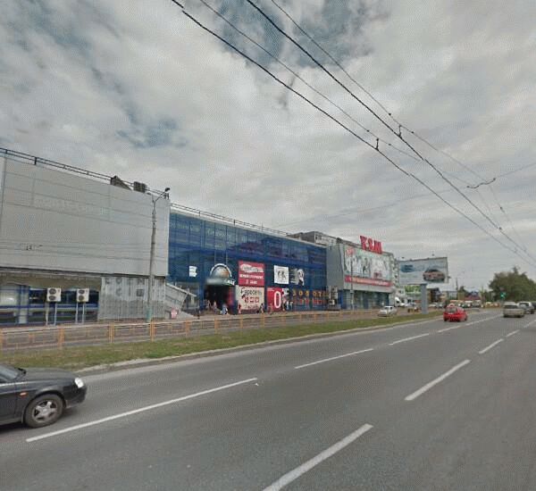 Банкомат Сбербанка России по адресу проспект Строителей 134а