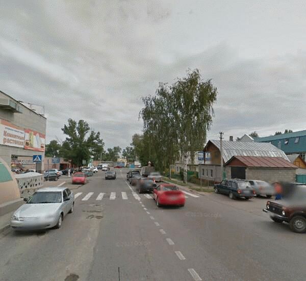 Банкомат Сбербанка России по адресу улица Мельничная 50а