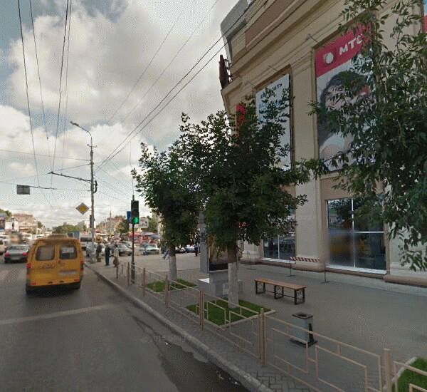 Банкомат Альфа-Банка по адресу улица Бакунина 23а