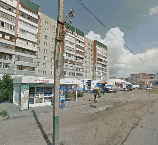 Банкомат Сбербанка России по адресу ул. Антонова,  9