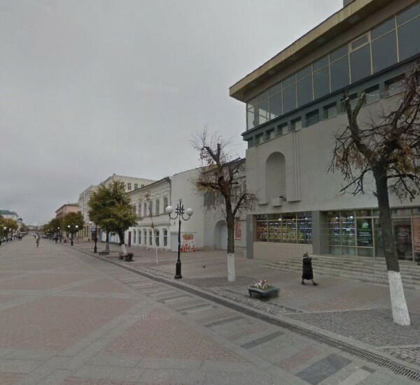 Банкомат Сбербанка России по адресу улица Московская 59