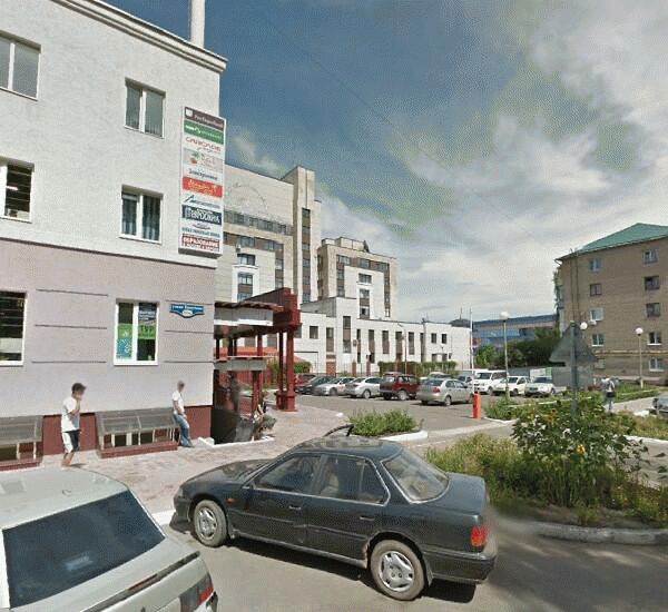 Банкомат банка Авангард по адресу улица Плеханова 20б