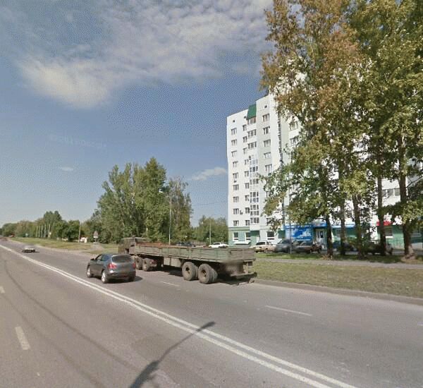 Банкомат банка Хоум Кредит по адресу проспект Строителей 1г