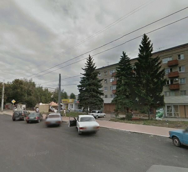 Банкомат Сбербанка России по адресу улица Гагарина 9