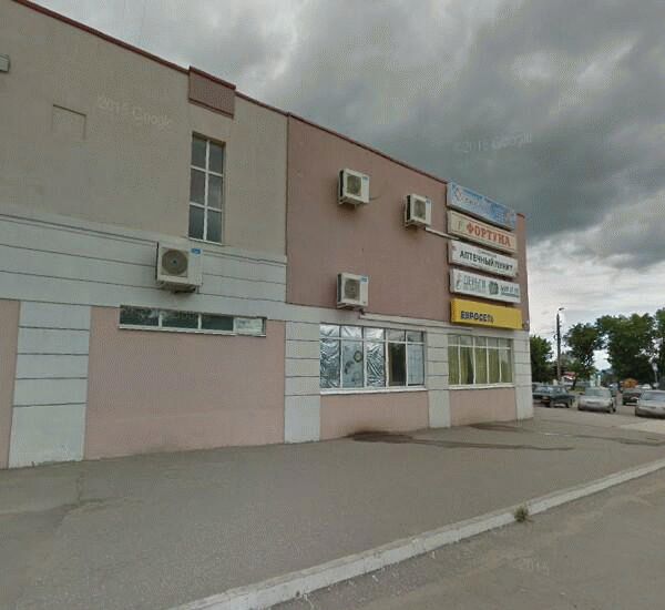 Банкомат Сбербанка России по адресу ул. Аустрина,  152а