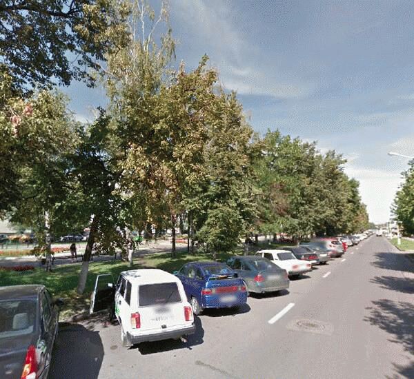 Банкомат Газпромбанка по адресу ул. Славы,  д. 4