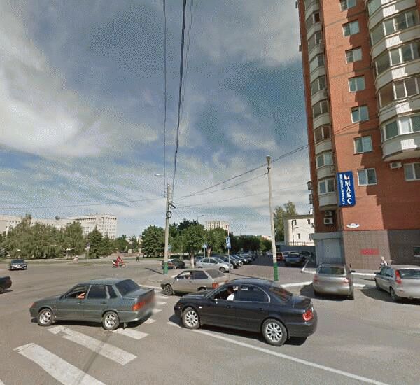 Отделение Россельхозбанка по адресу ул. Максима Горького,  д. 54