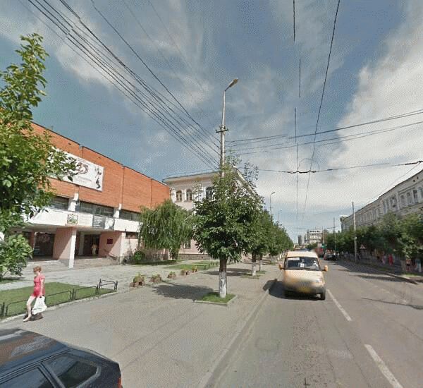 Отделение банка Агросоюз по адресу улица Максима Горького 38а